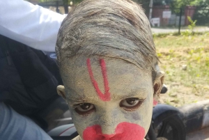 Excursión de 1 día de antropología espiritual y social