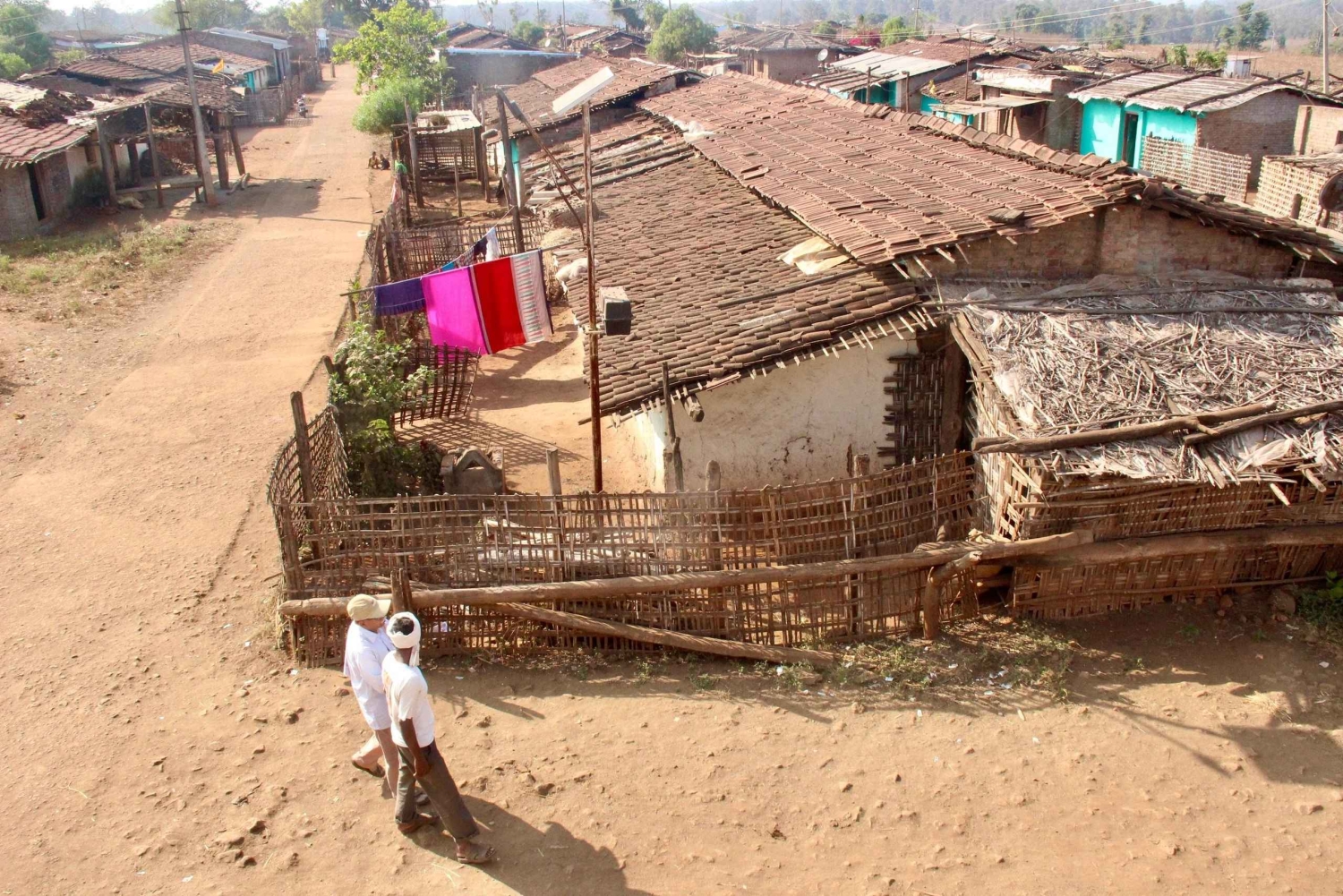 Scopri la cultura del villaggio con il tour della città rosa di Jaipur