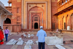 Fatehpur, Bird Sanctuary, Chand Baori Jaipur Drop From Agra