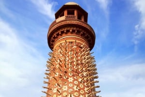 Fatehpur, Bird Sanctuary, Chand Baori Jaipur Drop From Agra