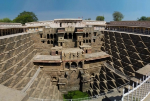 Fatehpur, Bird Sanctuary, Chand Baori Jaipur Drop From Agra