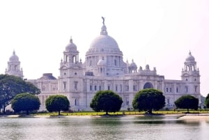 New Delhi: Half-Day Sightseeing Tour with Hotel Pickup