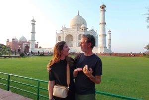 Depuis Agra : visite guidée privée de Fatehpur Sikri