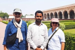 Depuis Agra : visite guidée privée de Fatehpur Sikri