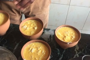 Foodtour zu Fuß durch Varanasi