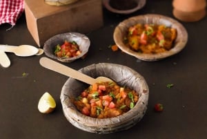 Foodtour zu Fuß durch Varanasi