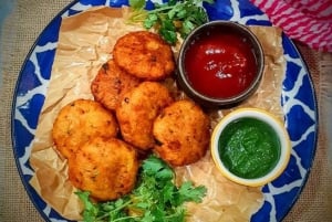 Foodtour zu Fuß durch Varanasi