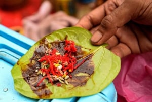 Foodtour zu Fuß durch Varanasi