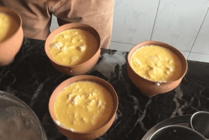 Visite culinaire à pied de Varanasi