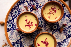 Visite culinaire à pied de Varanasi