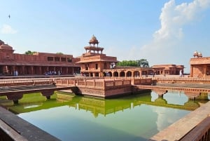 Depuis Agra : visite guidée privée de Fatehpur Sikri
