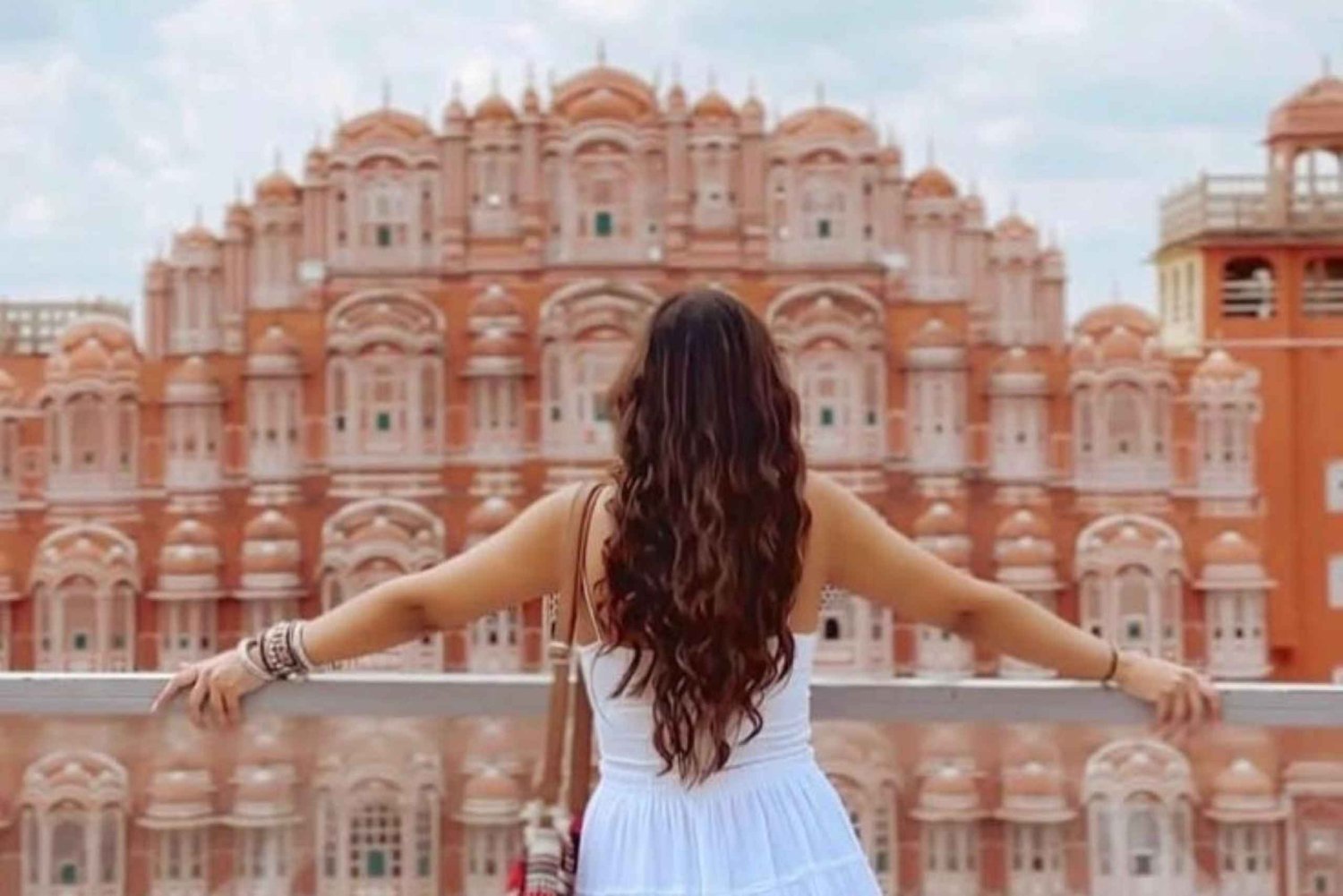 Da Agra: tour di 1 giorno a Jaipur