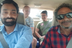 Z Agry: Jaipur Transfer przez Fatehpur Sikri i Abhaneri