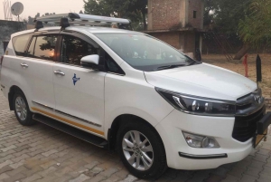 Z Agry: Jaipur Transfer przez Fatehpur Sikri i Abhaneri