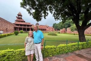 Von Agra aus: Private Führung durch Fatehpur Sikri
