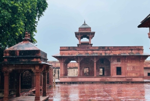 Von Agra aus: Private Führung durch Fatehpur Sikri
