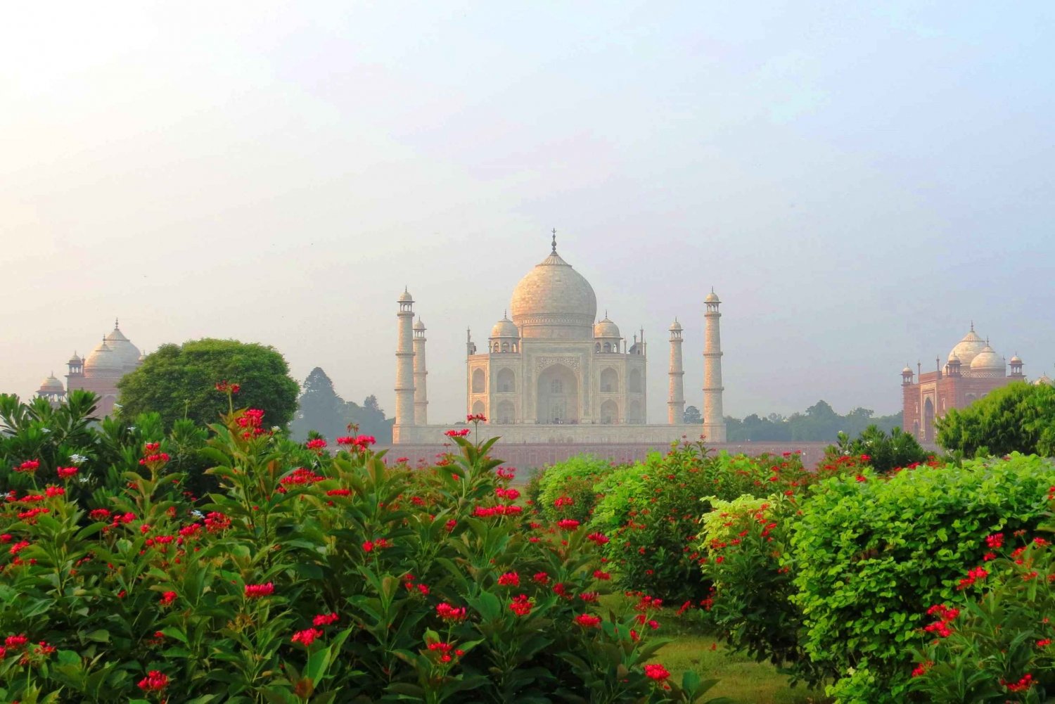 Från Dehli: Privat 4-dagars Golden Triangle Tour