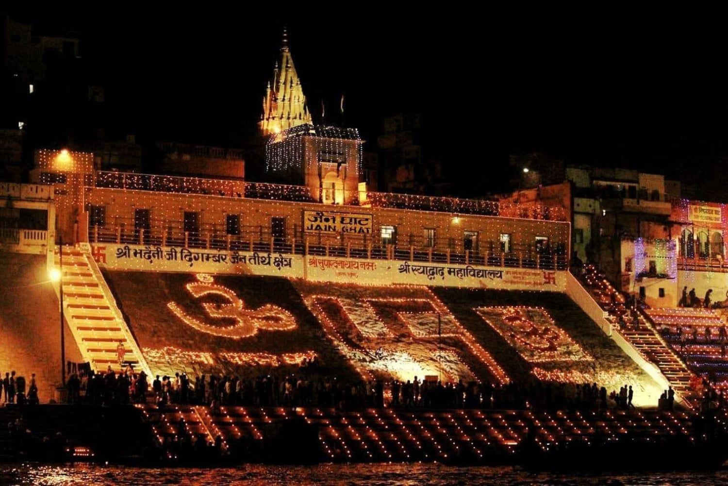 Z Delhi: 8-dniowa wycieczka samolotem po Złotym Trójkącie z Varanasi