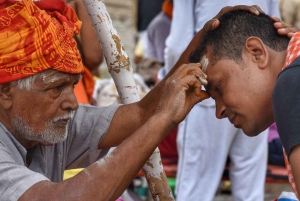 Z Delhi: 8-dniowa wycieczka samolotem po Złotym Trójkącie z Varanasi