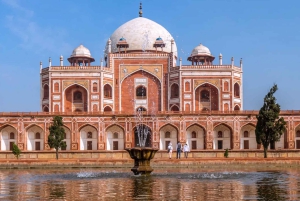 Z Delhi: 8-dniowa wycieczka samolotem po Złotym Trójkącie z Varanasi