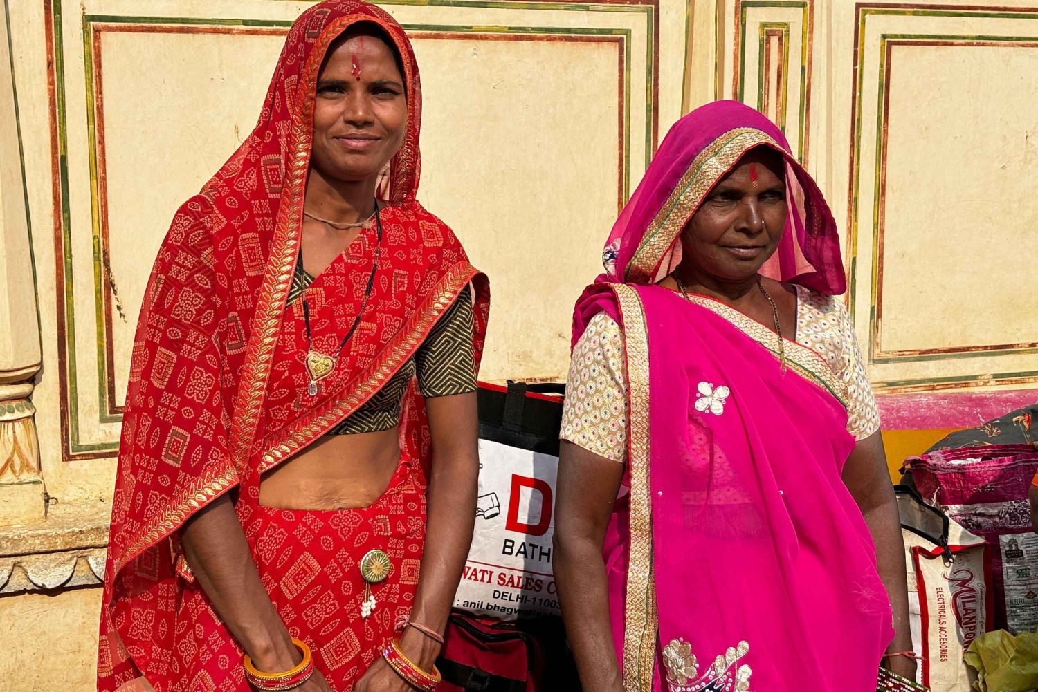 Da Delhi: tour di 15 giorni oltre il Triangolo d'Oro