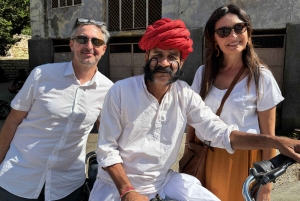 Da Delhi: tour di 15 giorni oltre il Triangolo d'Oro