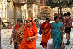 Da Delhi: tour di 15 giorni oltre il Triangolo d'Oro