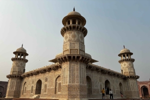 Da Delhi: tour di 15 giorni oltre il Triangolo d'Oro