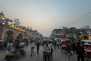 Da Delhi: tour di 15 giorni oltre il Triangolo d'Oro