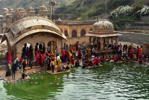 Da Delhi: tour di 15 giorni oltre il Triangolo d'Oro