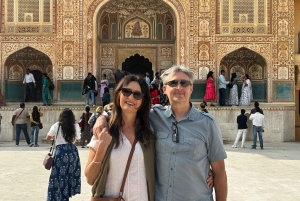 Da Delhi: tour di 15 giorni oltre il Triangolo d'Oro