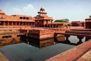 Da Delhi: tour di 15 giorni oltre il Triangolo d'Oro