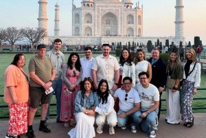 Da Delhi: tour di 15 giorni oltre il Triangolo d'Oro