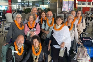 Da Delhi: tour di 15 giorni oltre il Triangolo d'Oro