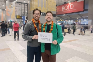 Da Delhi: tour di 15 giorni oltre il Triangolo d'Oro