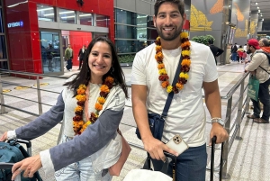 Da Delhi: tour di 15 giorni oltre il Triangolo d'Oro