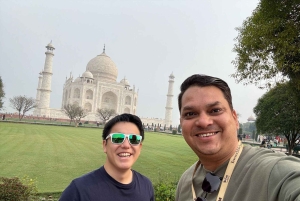 Da Delhi: tour di 15 giorni oltre il Triangolo d'Oro