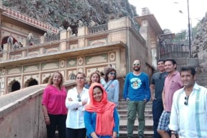 Из Дели: 2-дневный тур по Золотому треугольнику в Агру и Джайпур