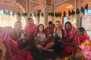 Из Дели: 2-дневный тур по Золотому треугольнику в Агру и Джайпур