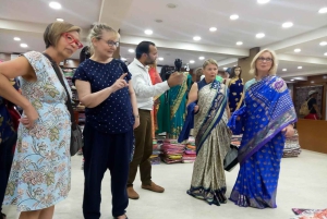 Из Дели: 2-дневный тур по Золотому треугольнику в Агру и Джайпур