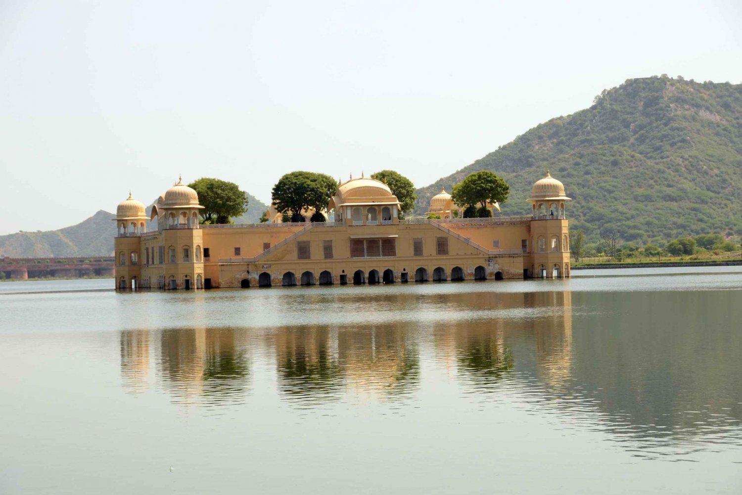 Vanuit Delhi: 2-daagse Gouden Driehoek naar Agra en Jaipur