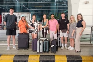 Ab Delhi: 2-tägige Tagestour zum Goldenen Dreieck nach Agra und Jaipur