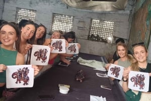 Ab Delhi: 2-tägige Tagestour zum Goldenen Dreieck nach Agra und Jaipur