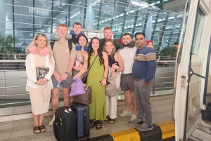 Ab Delhi: 2-tägige Tagestour zum Goldenen Dreieck nach Agra und Jaipur