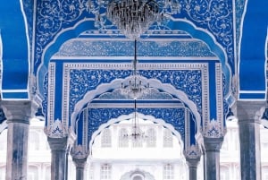 Da Delhi: esperienza di 2 giorni nel Triangolo d'Oro di Agra e Jaipur