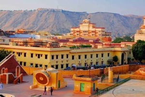 Da Delhi: esperienza di 2 giorni nel Triangolo d'Oro di Agra e Jaipur