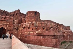 Fra Delhi: 3-dagers guidet tur til Det gyldne triangel