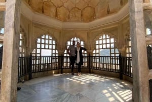 Fra Delhi: 3-dagers guidet tur til Det gyldne triangel