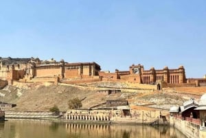 Fra Delhi: 3-dagers guidet tur til Det gyldne triangel