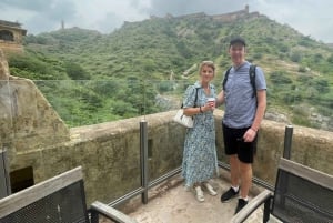 Fra Delhi: 3-dagers guidet tur til Det gyldne triangel